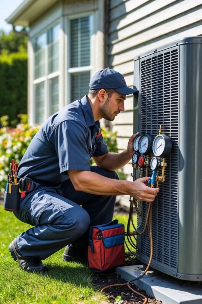 HVAC Repair & Maintenance in Qatar: Providing Comfort During the Year