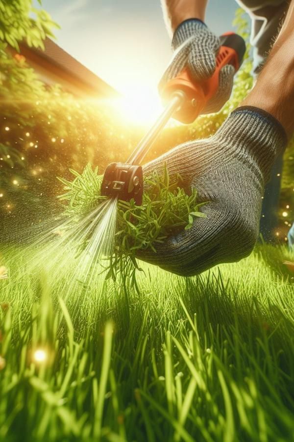 Landscaping Maintenance