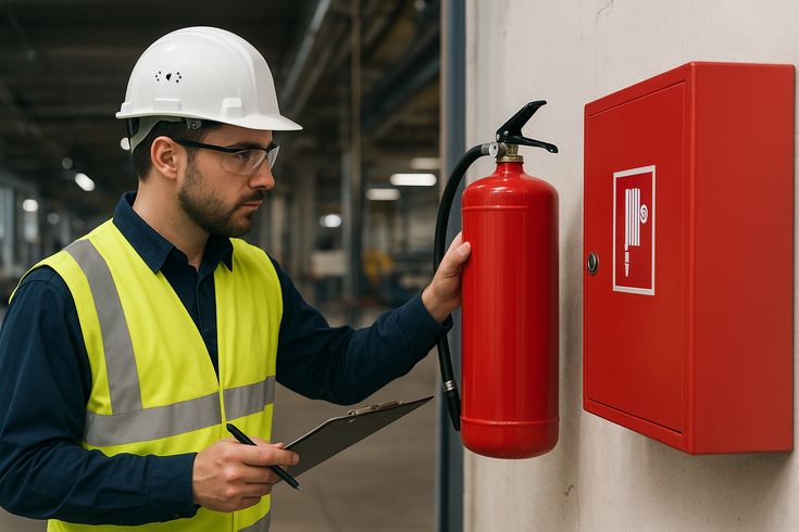 Fire Safety System Maintenance in GCC
